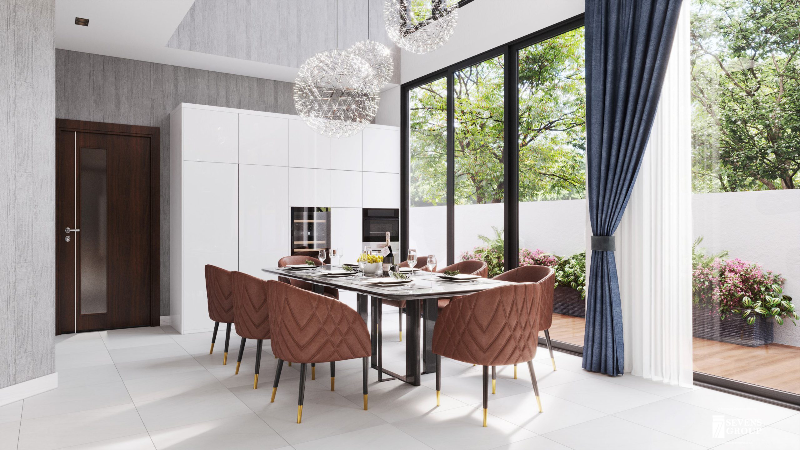 Bold @ 21 Cambridge Road
